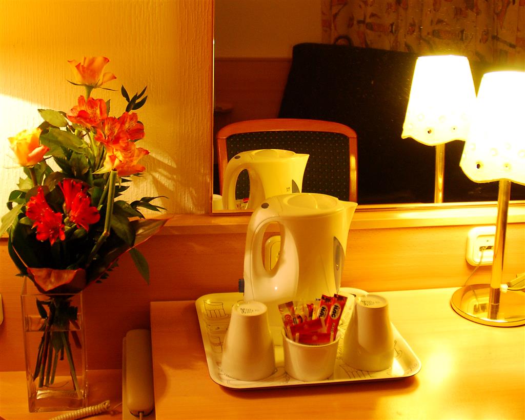 Hotel Orion Varkert