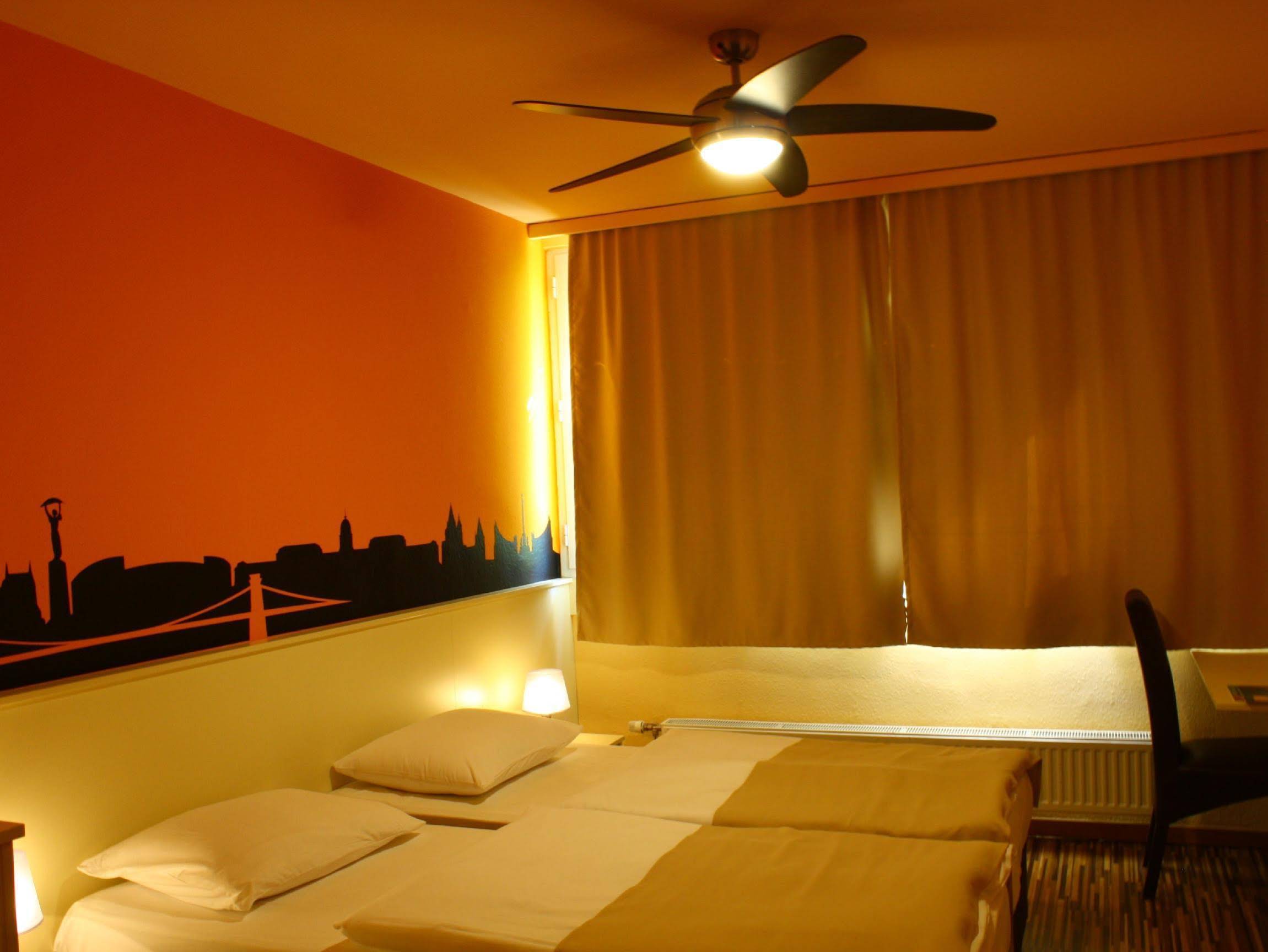 City Budget Hotel