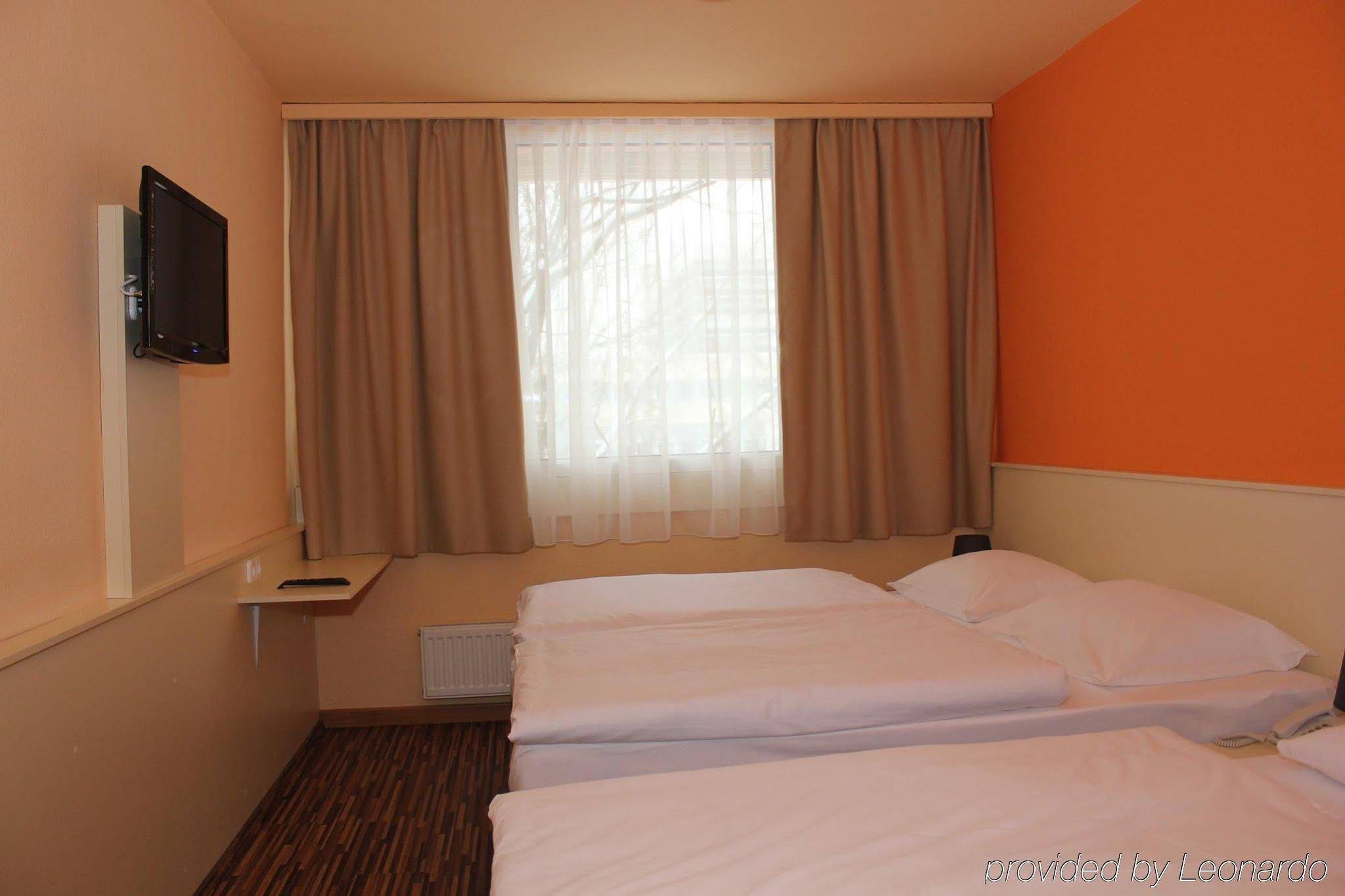 City Budget Hotel