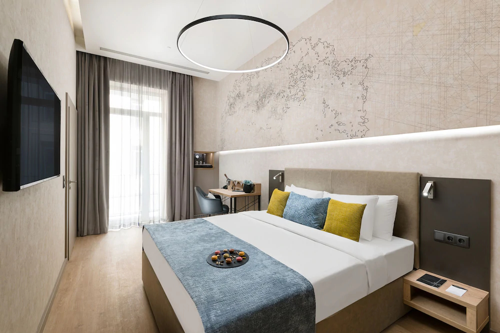 Hotel Vision
