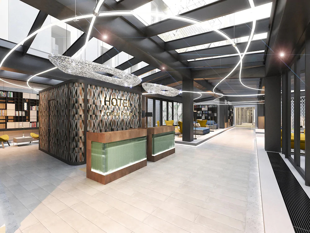 Hotel Vision