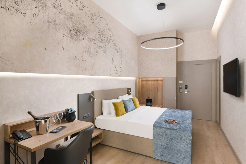 Hotel Vision