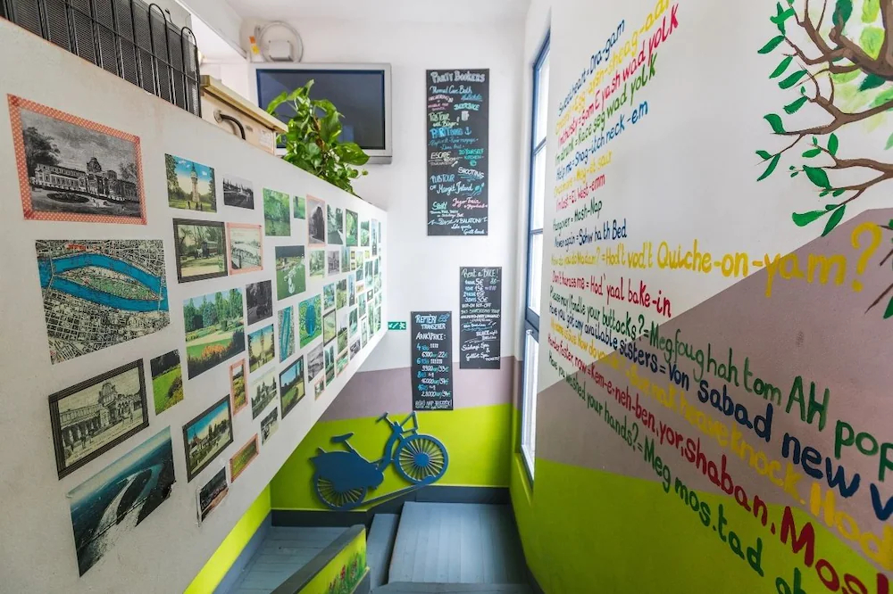 Island Hostel
