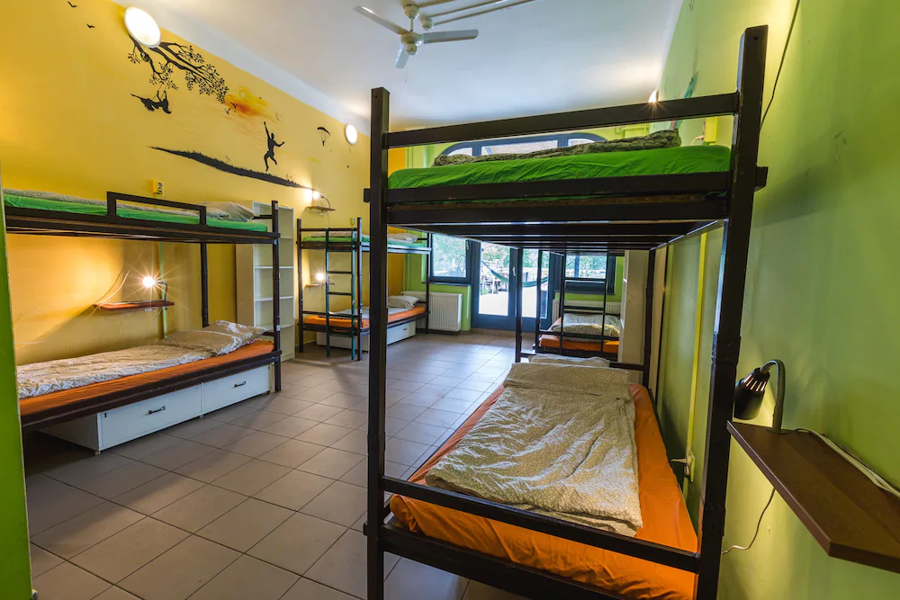 Island Hostel