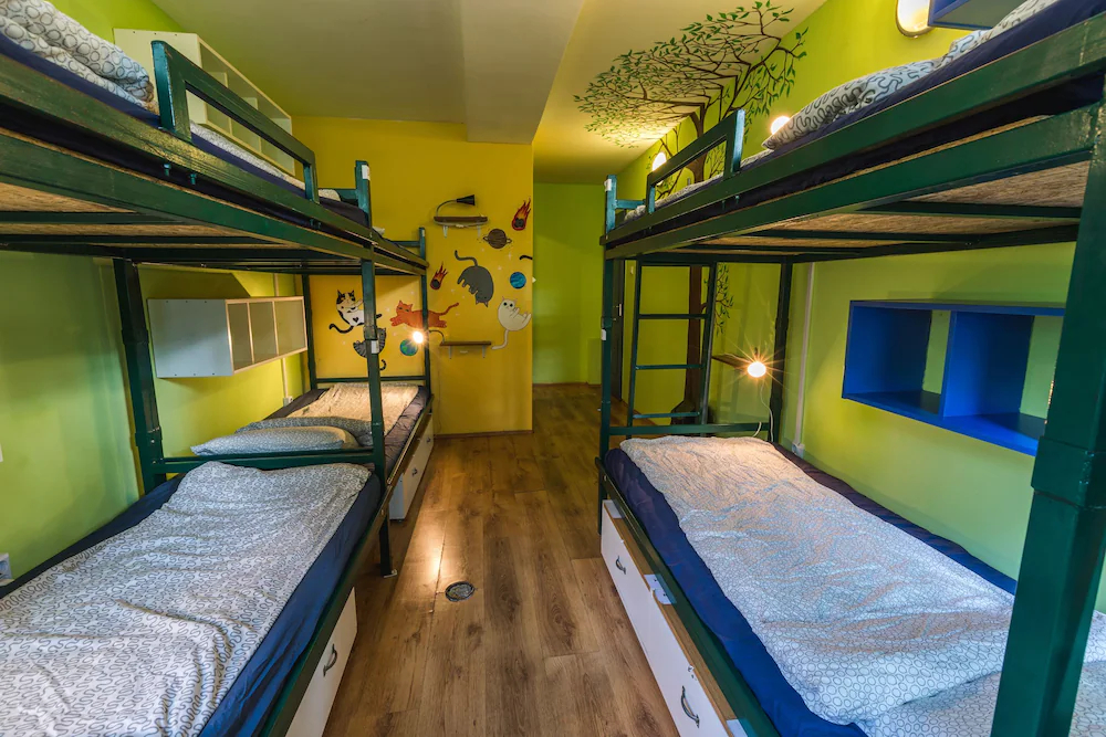 Island Hostel