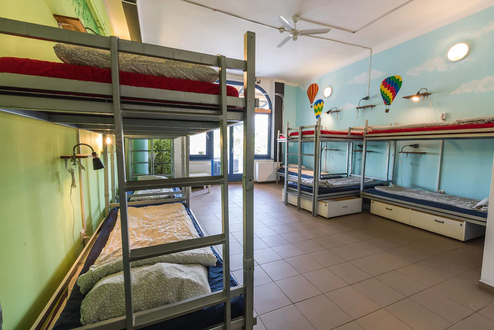 Island Hostel