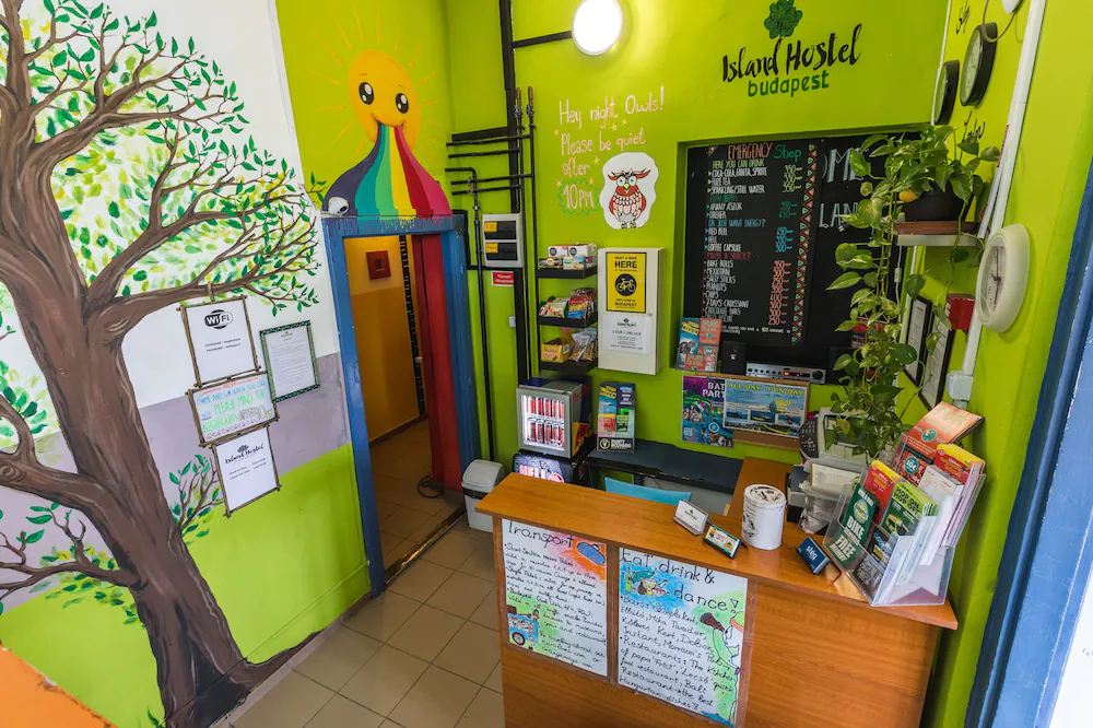 Island Hostel
