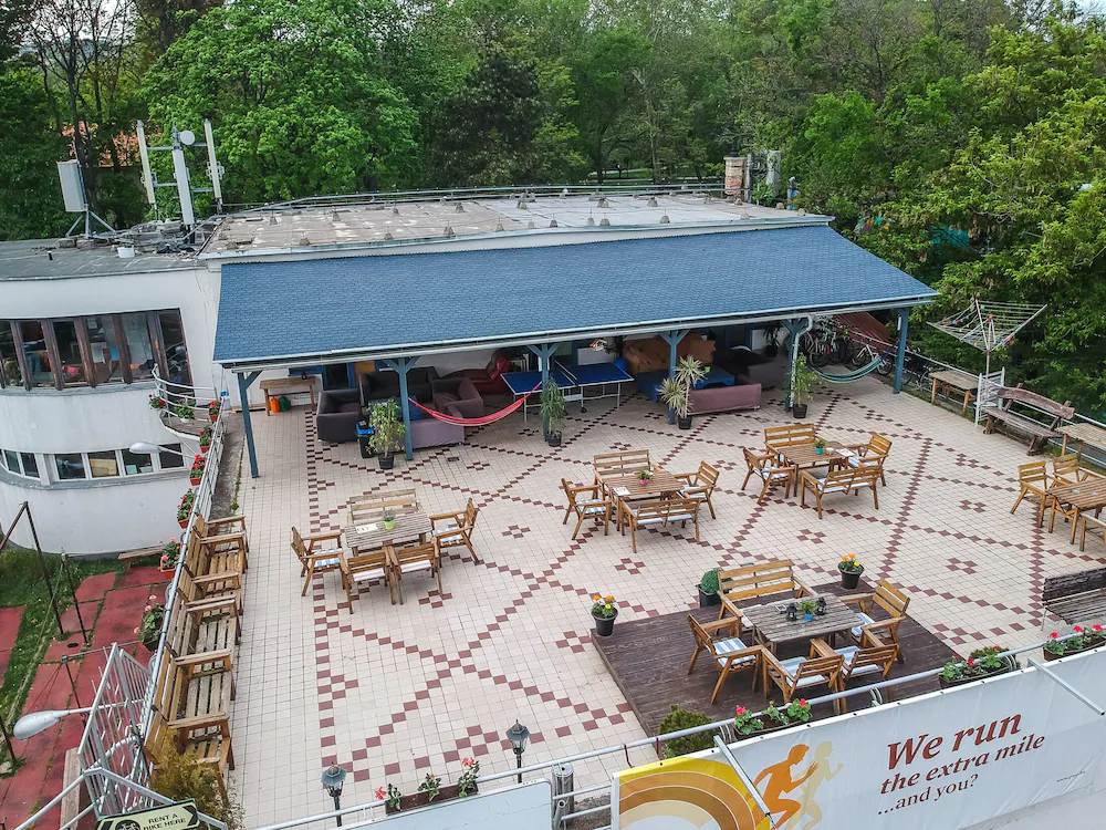 Island Hostel