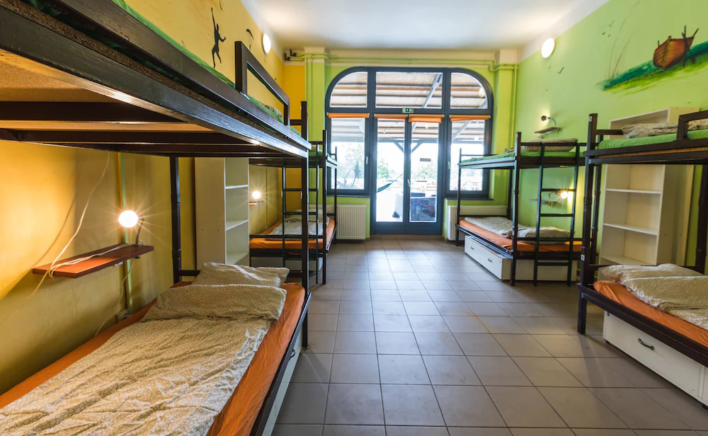 Island Hostel