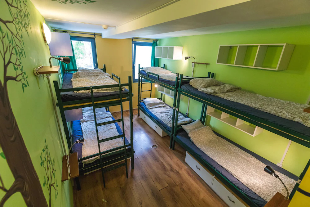 Island Hostel