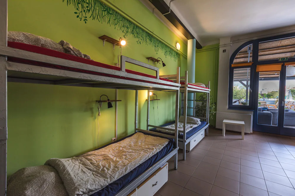 Island Hostel
