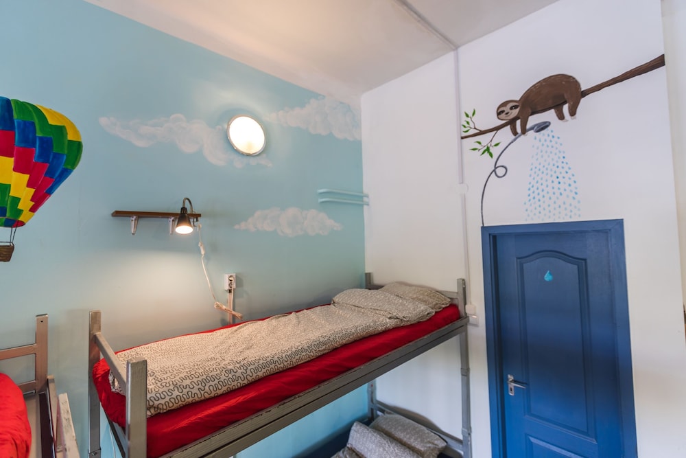 Island Hostel