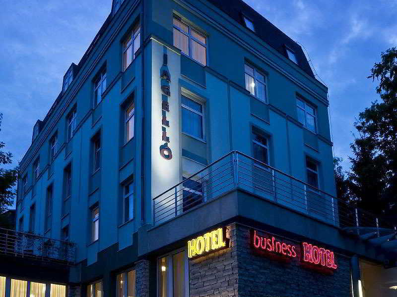 Jagello Business Hotel