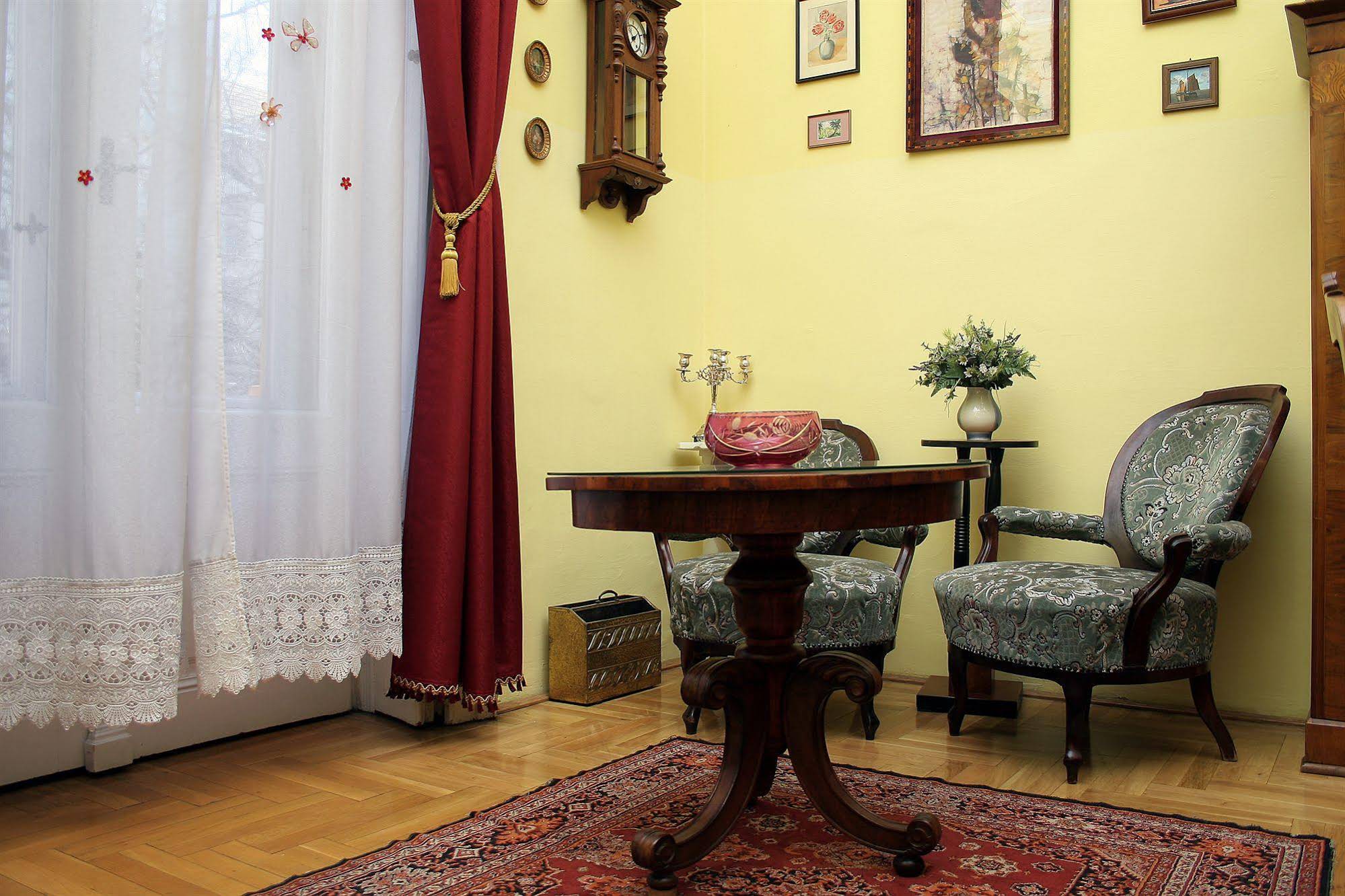 József Körút Apartment