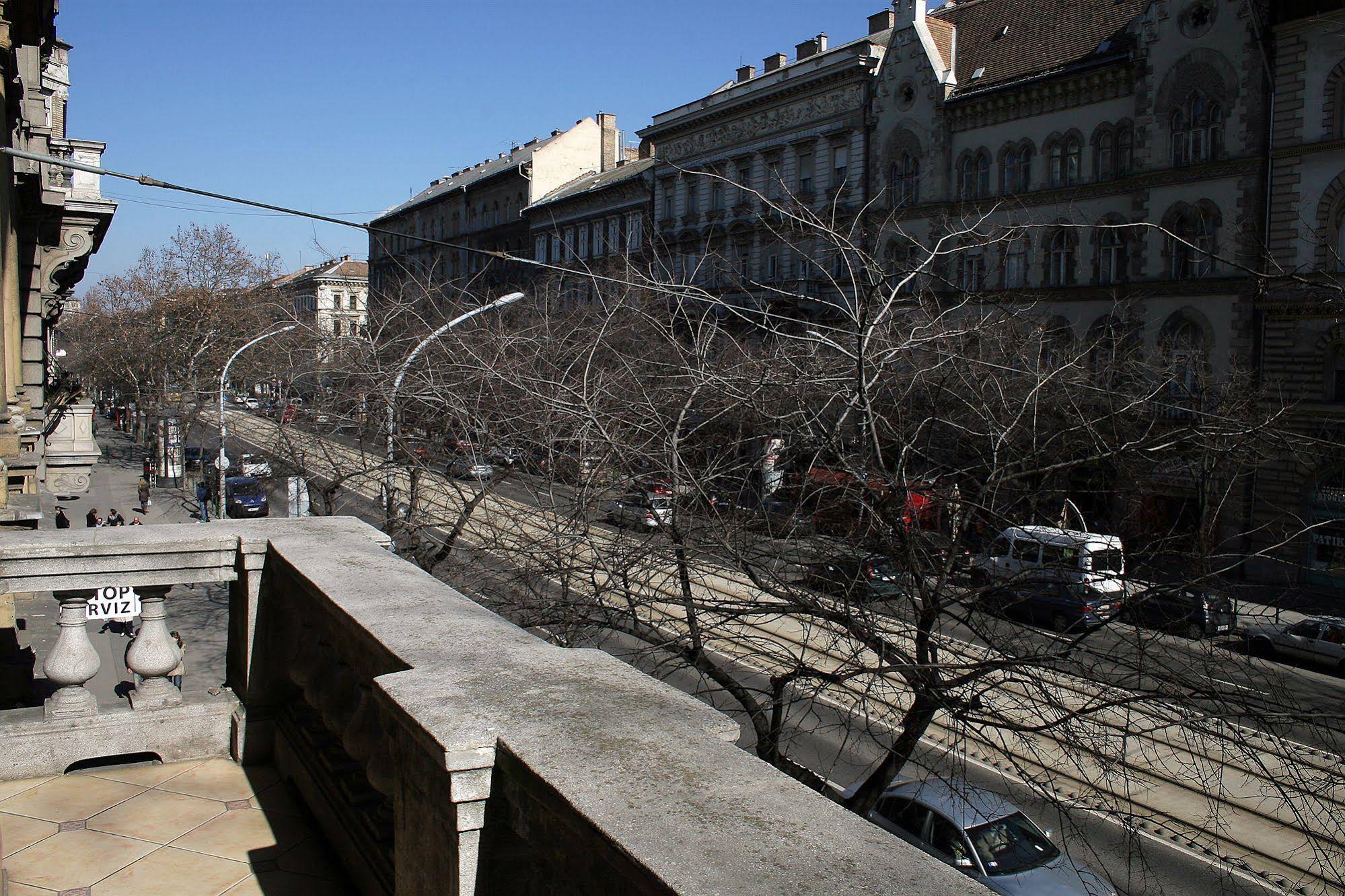 József Körút Apartment