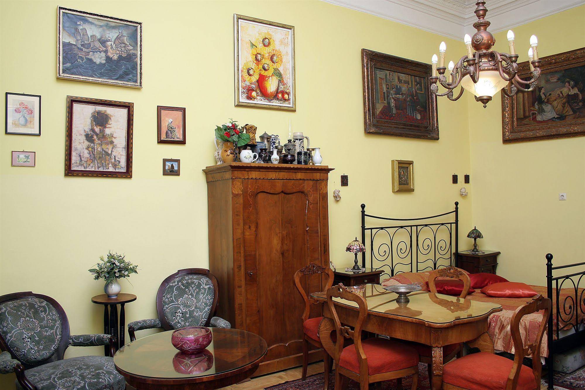József Körút Apartment