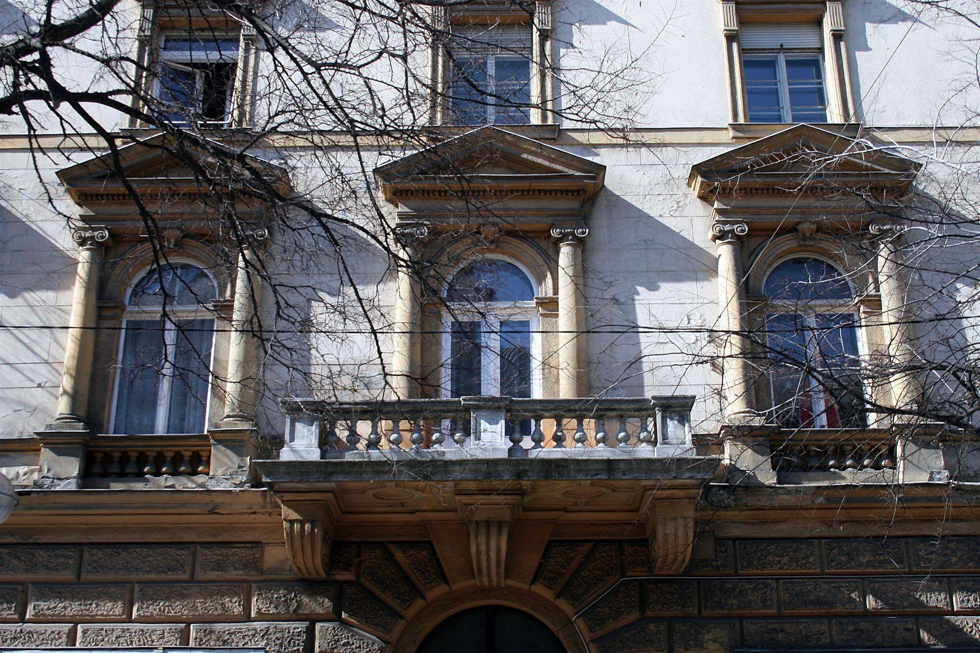 József Körút Apartment