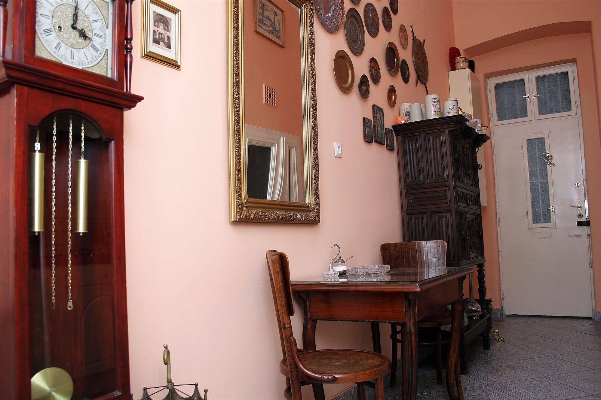 József Körút Apartment