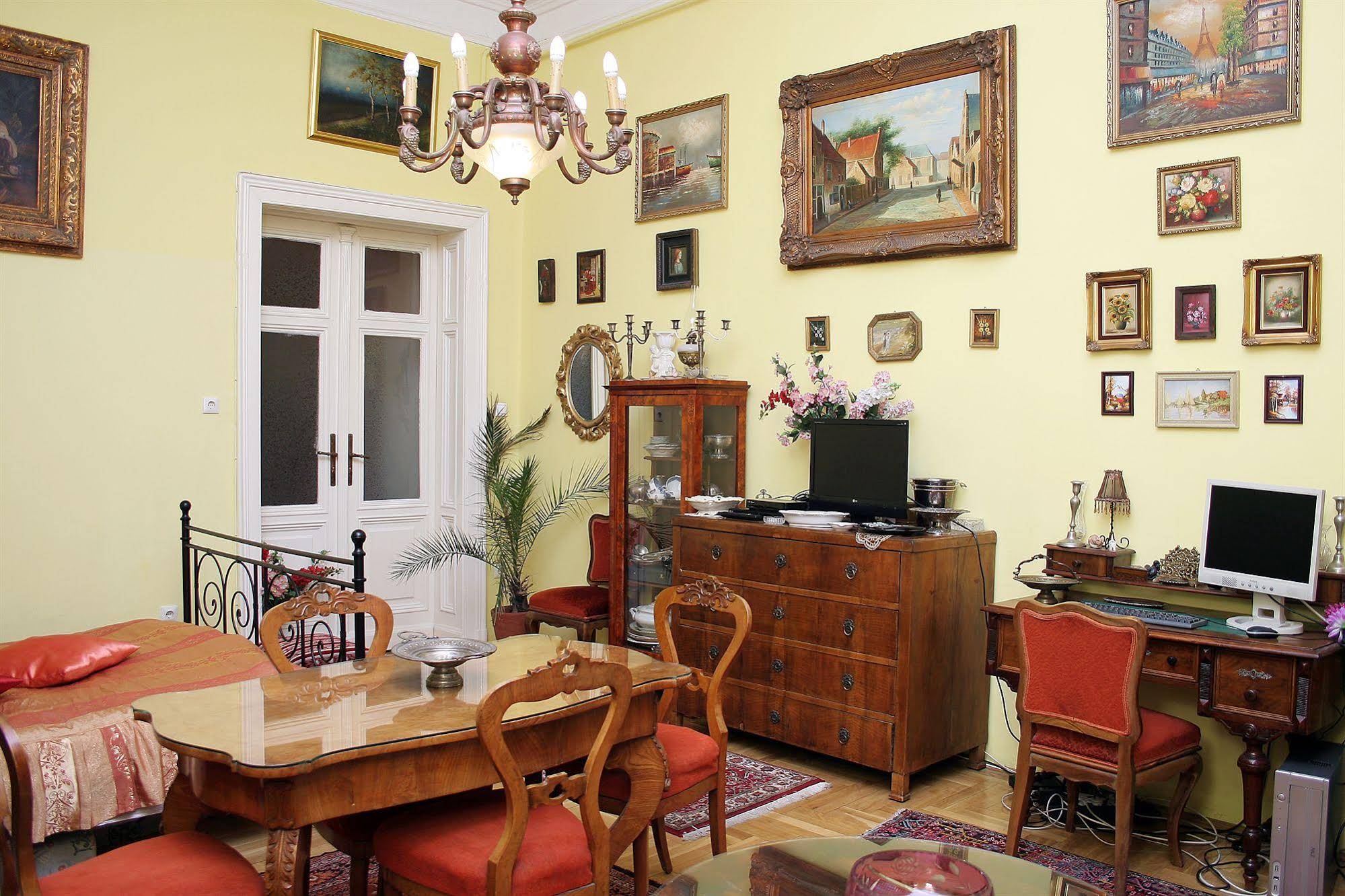 József Körút Apartment