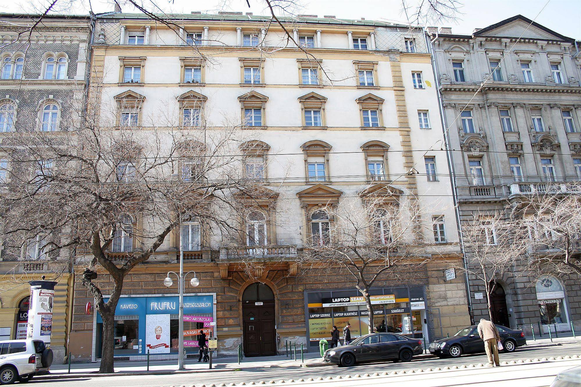 József Körút Apartment