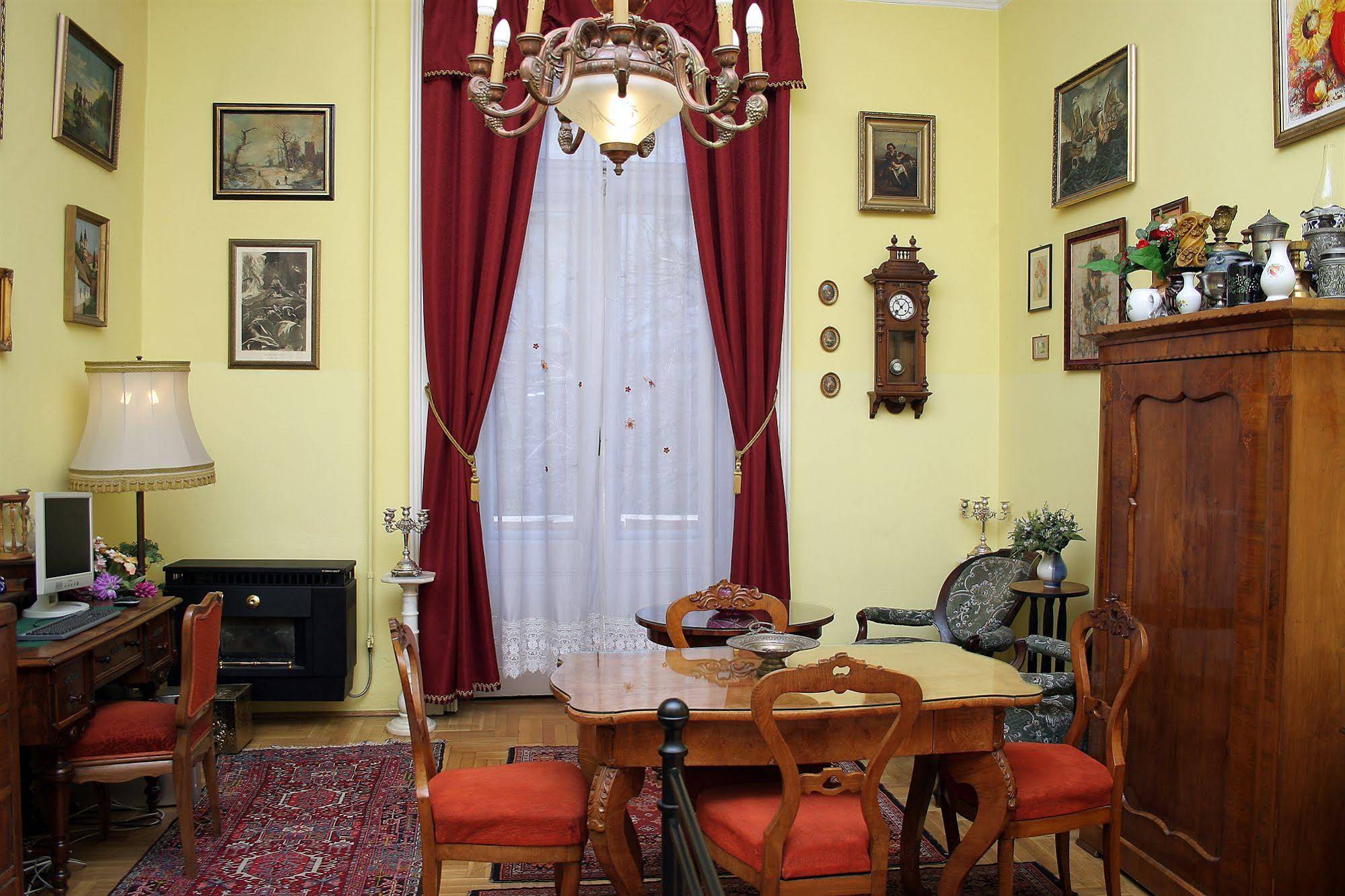József Körút Apartment