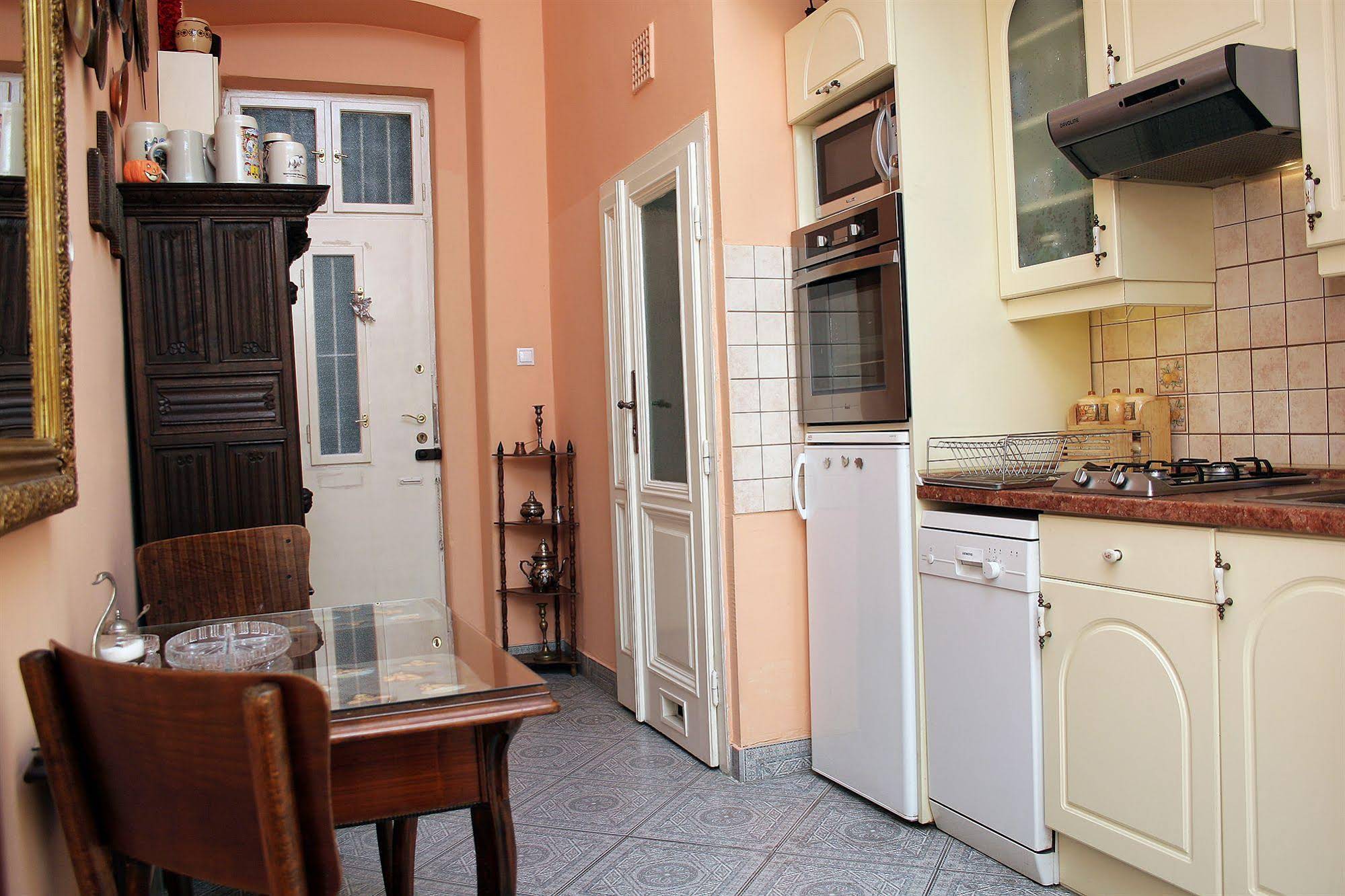 József Körút Apartment