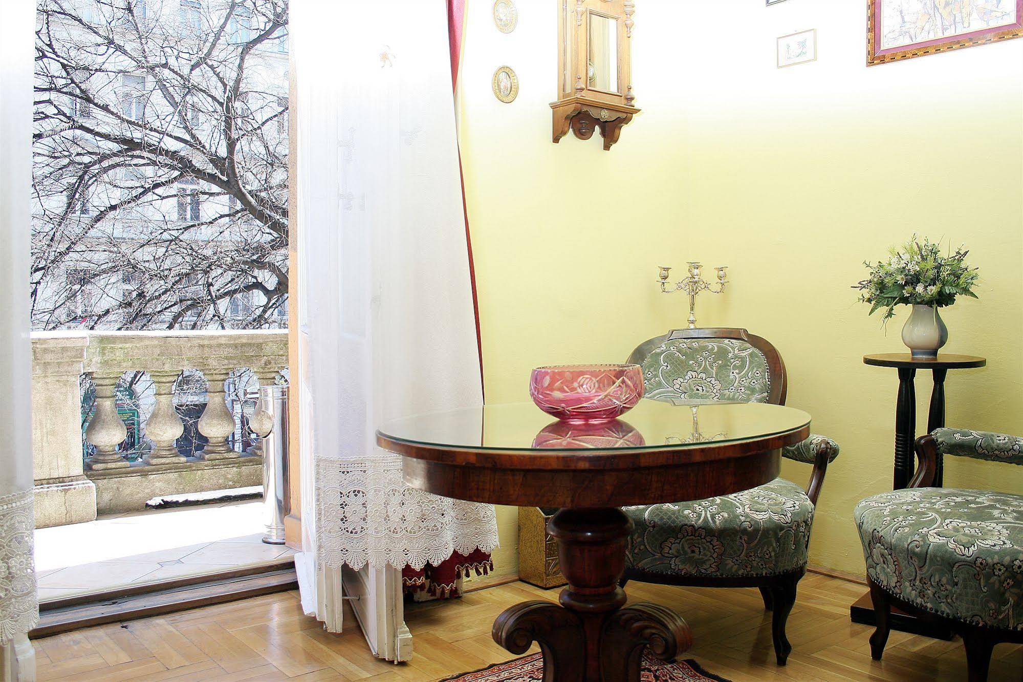 József Körút Apartment