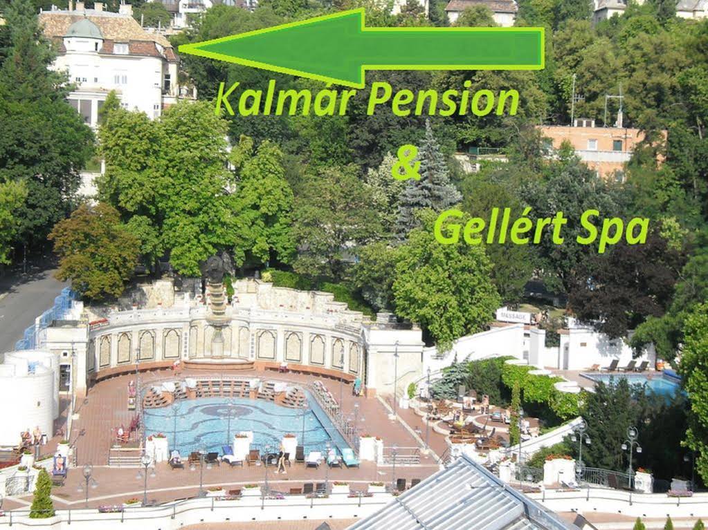 Kalmár Panzió
