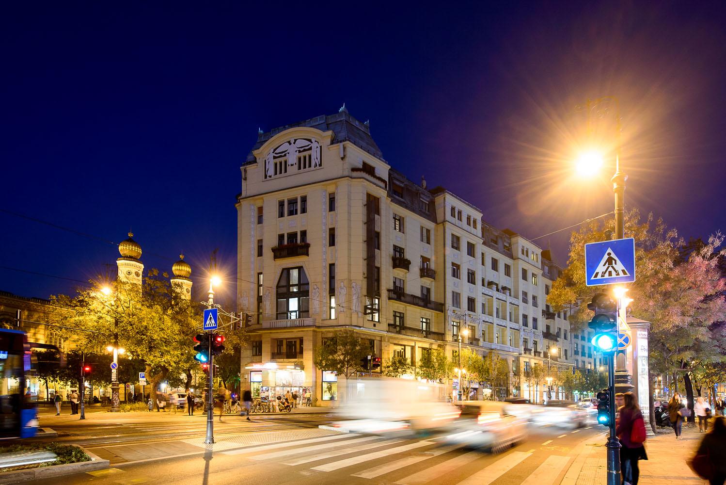 Karoly Corner Residences