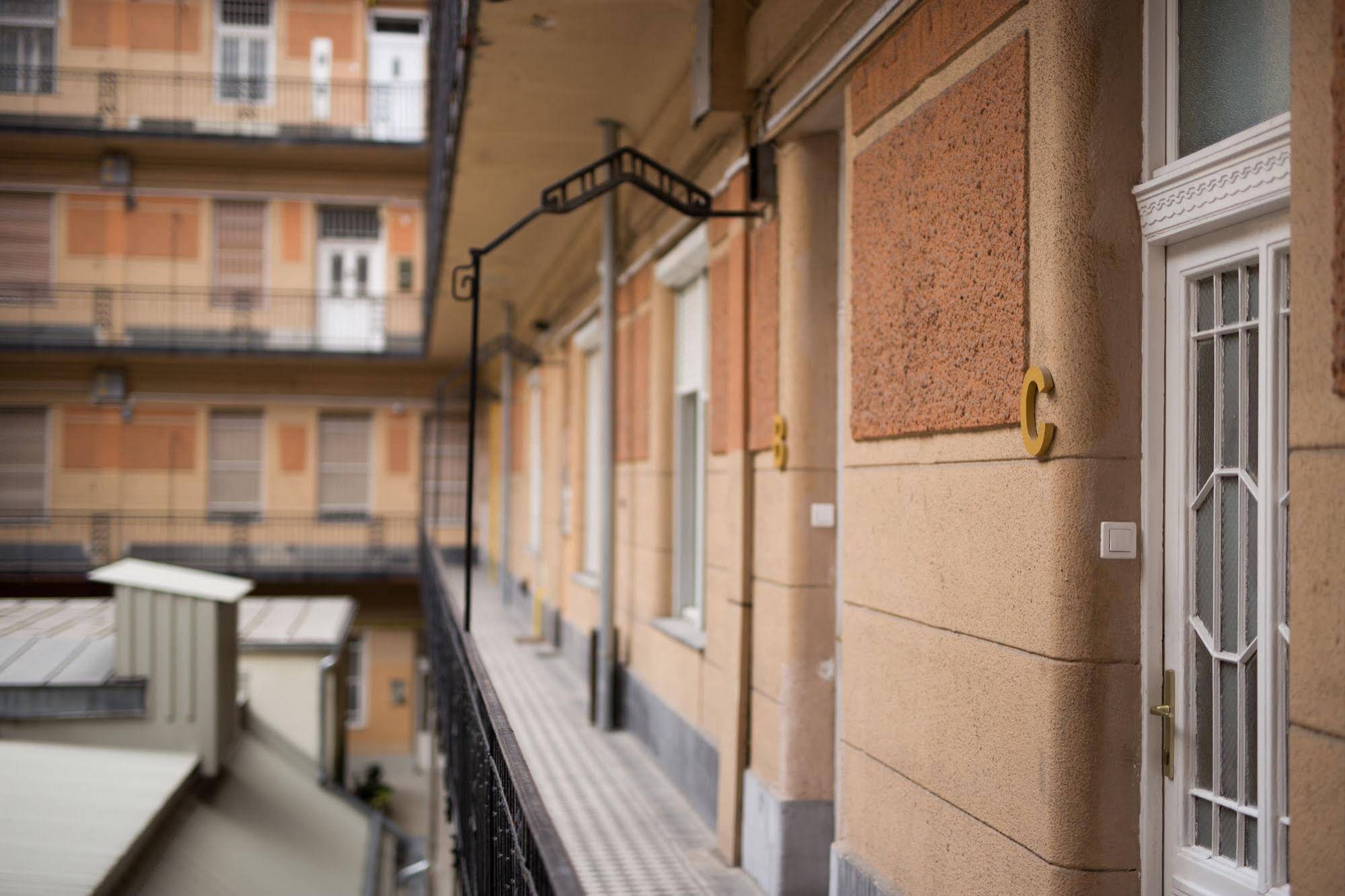 Katona Apartments
