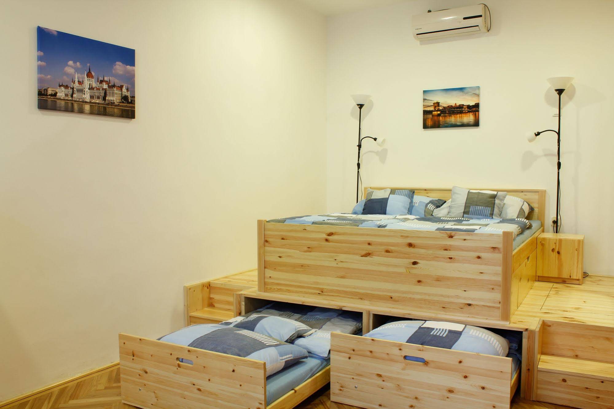 Katona Apartments