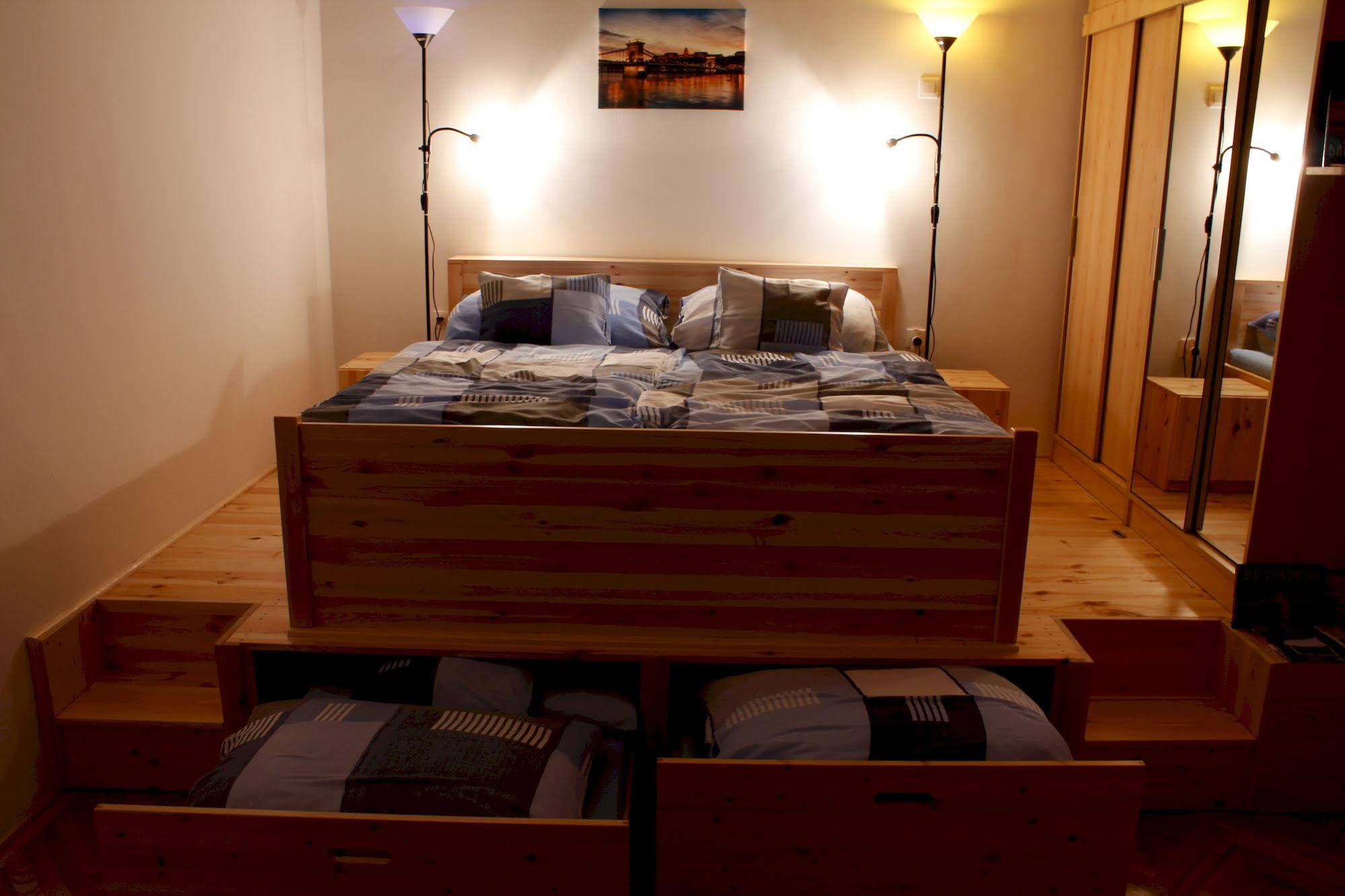 Katona Apartments