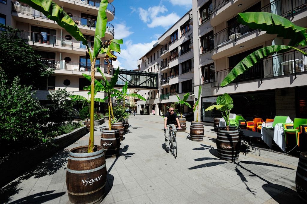 King Apartments Budapest