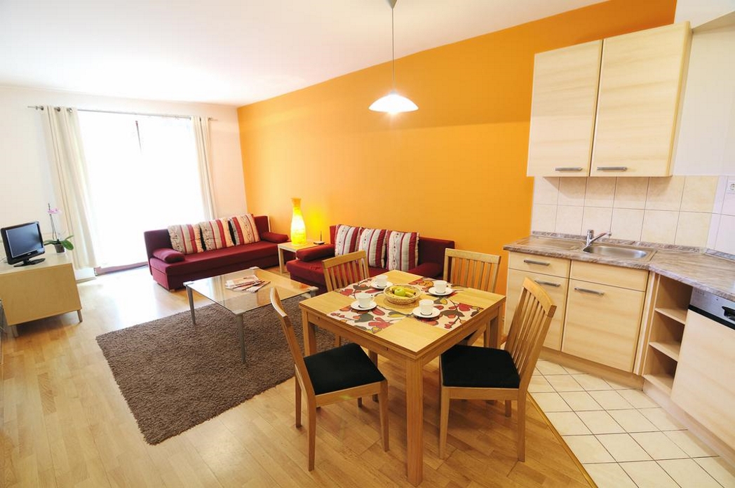 King Apartments Budapest