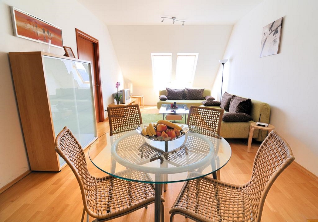King Apartments Budapest