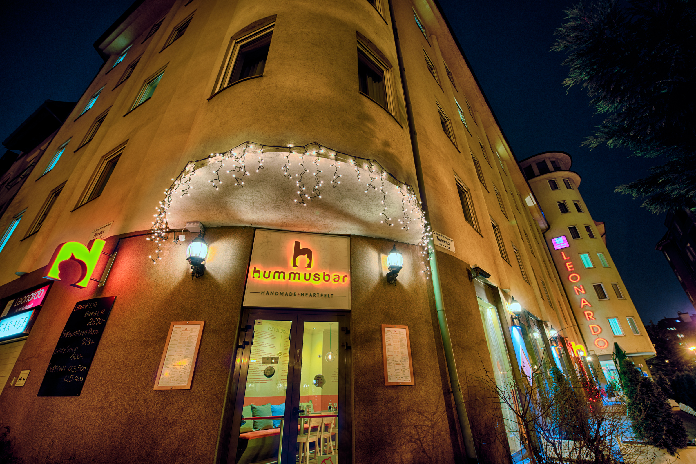 Leonardo Hotel Budapest