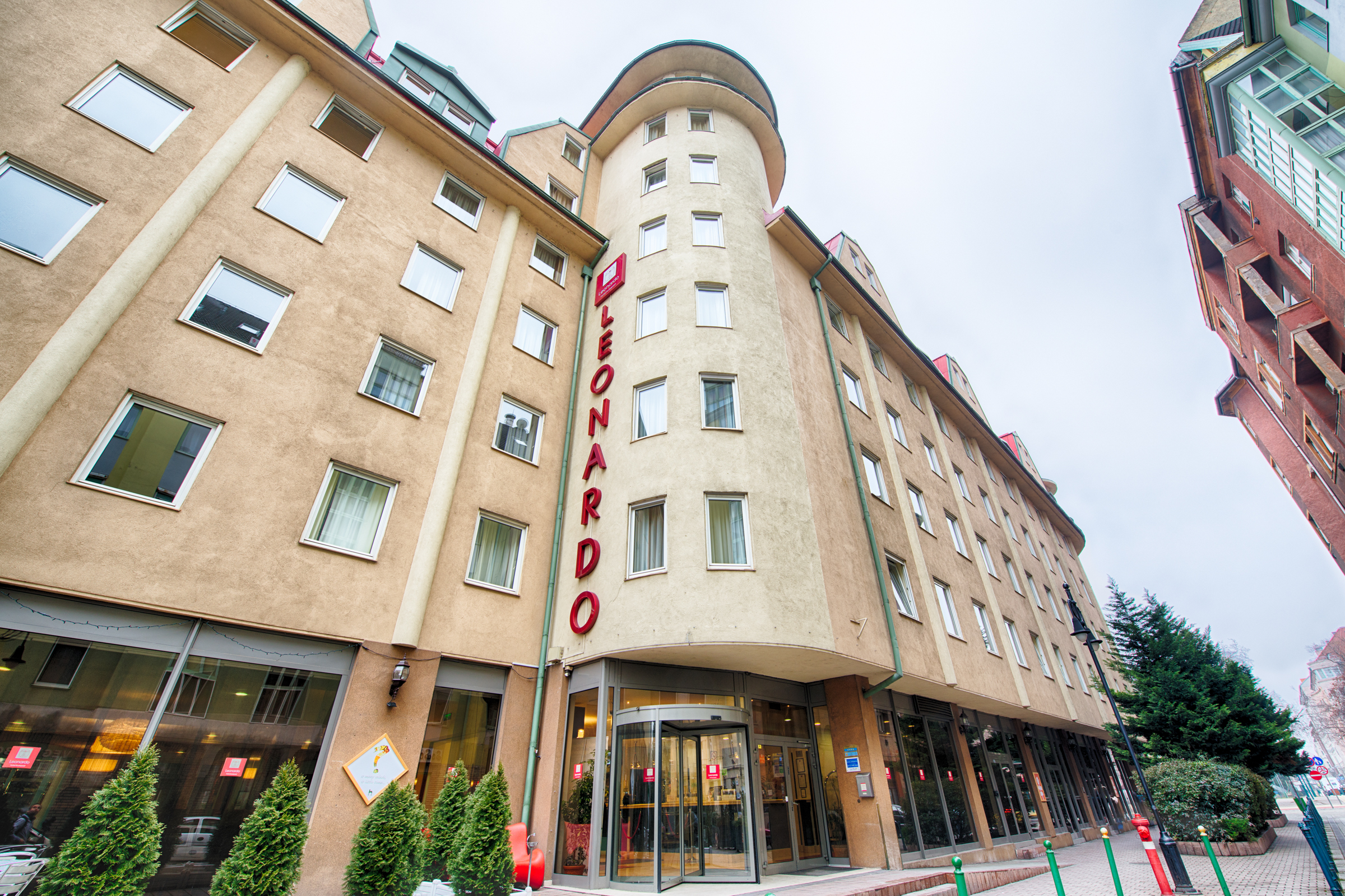 Leonardo Hotel Budapest