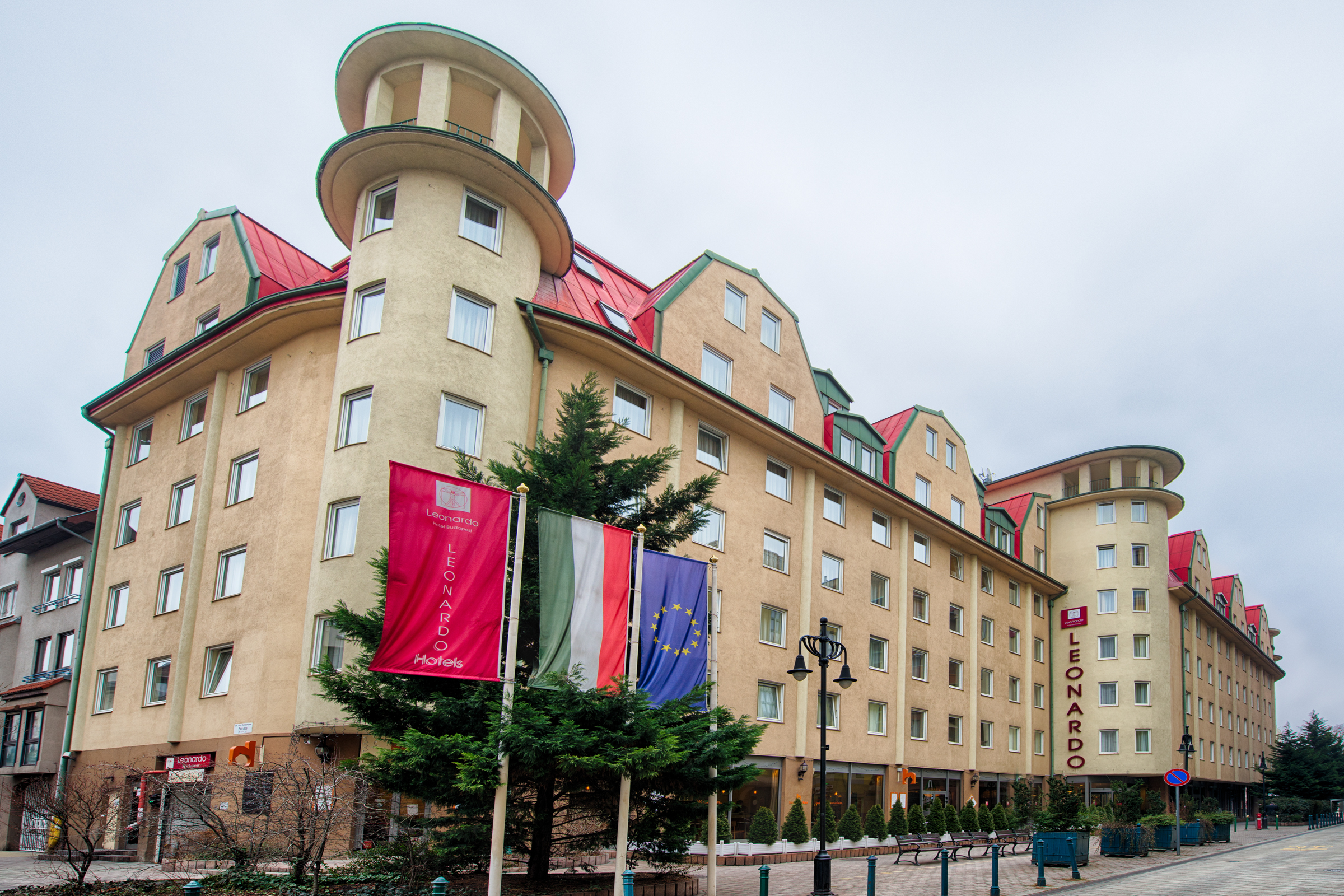 Leonardo Hotel Budapest