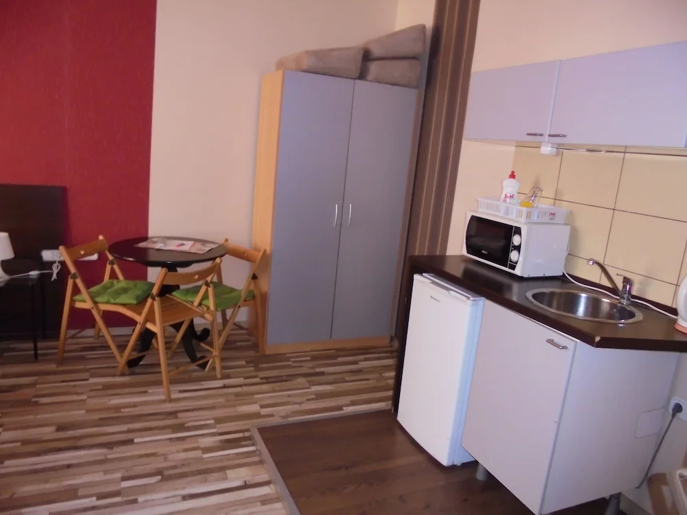 Liechtenstein Apartments