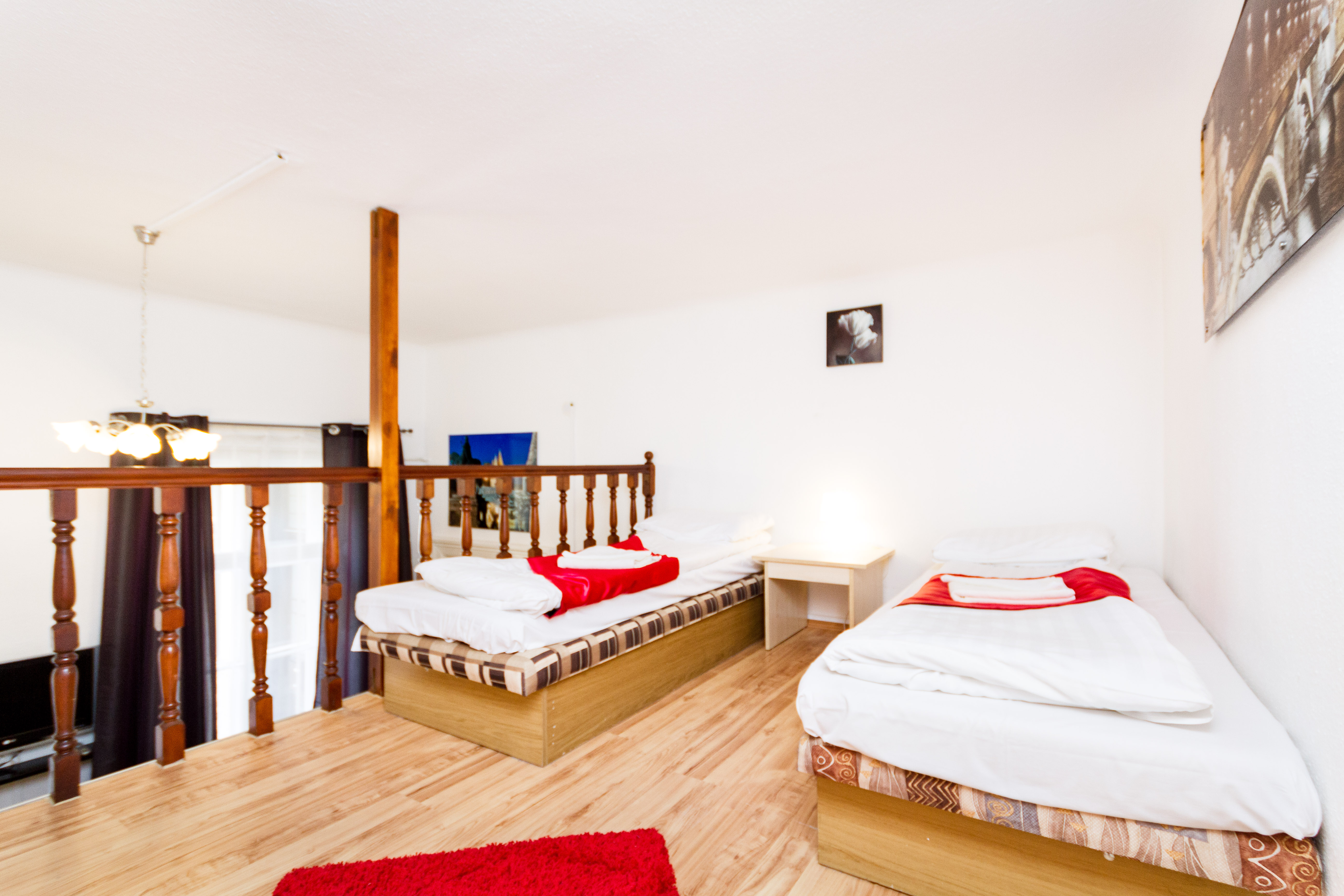 Like Home Opera Apartments