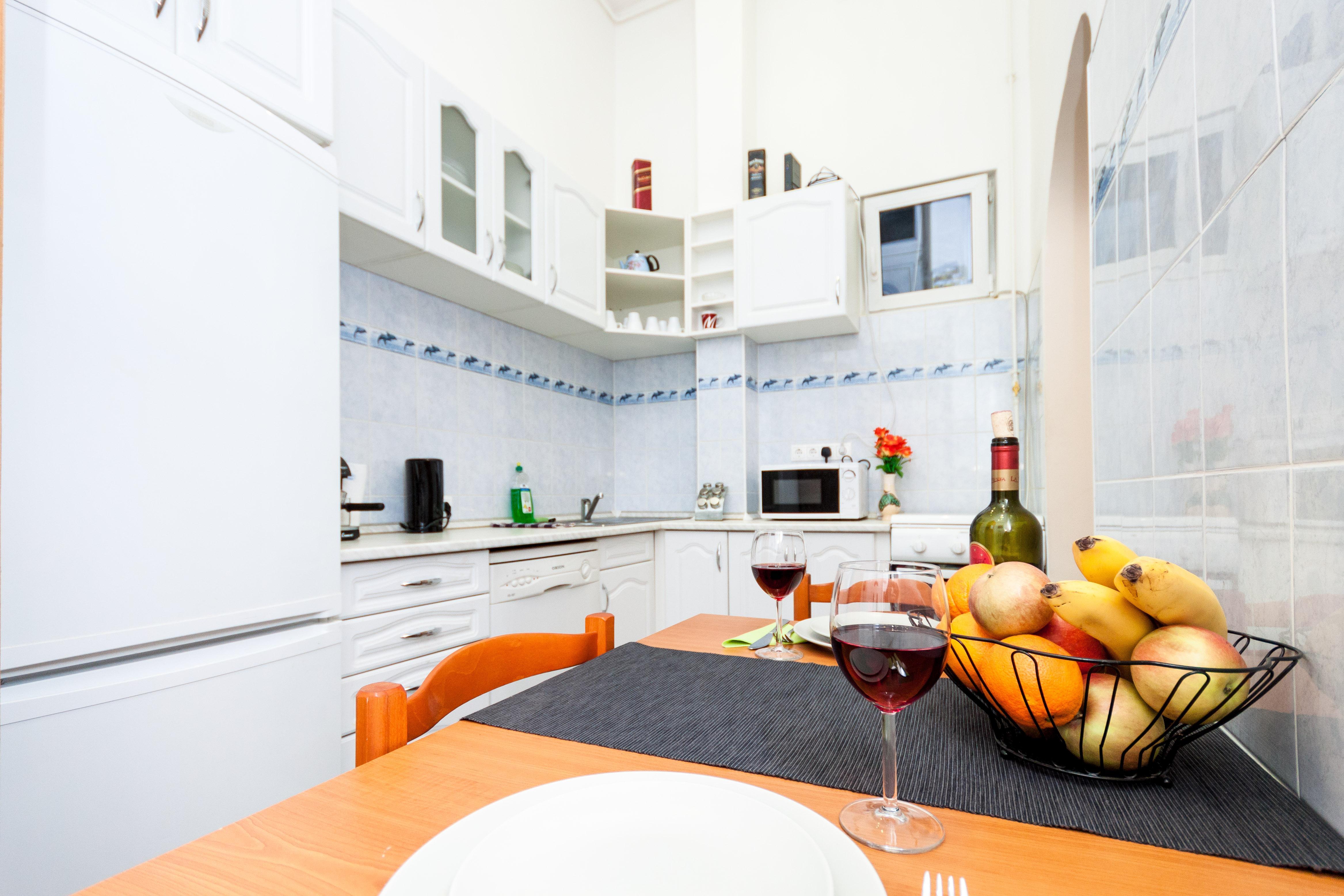 Like Home Opera Apartments