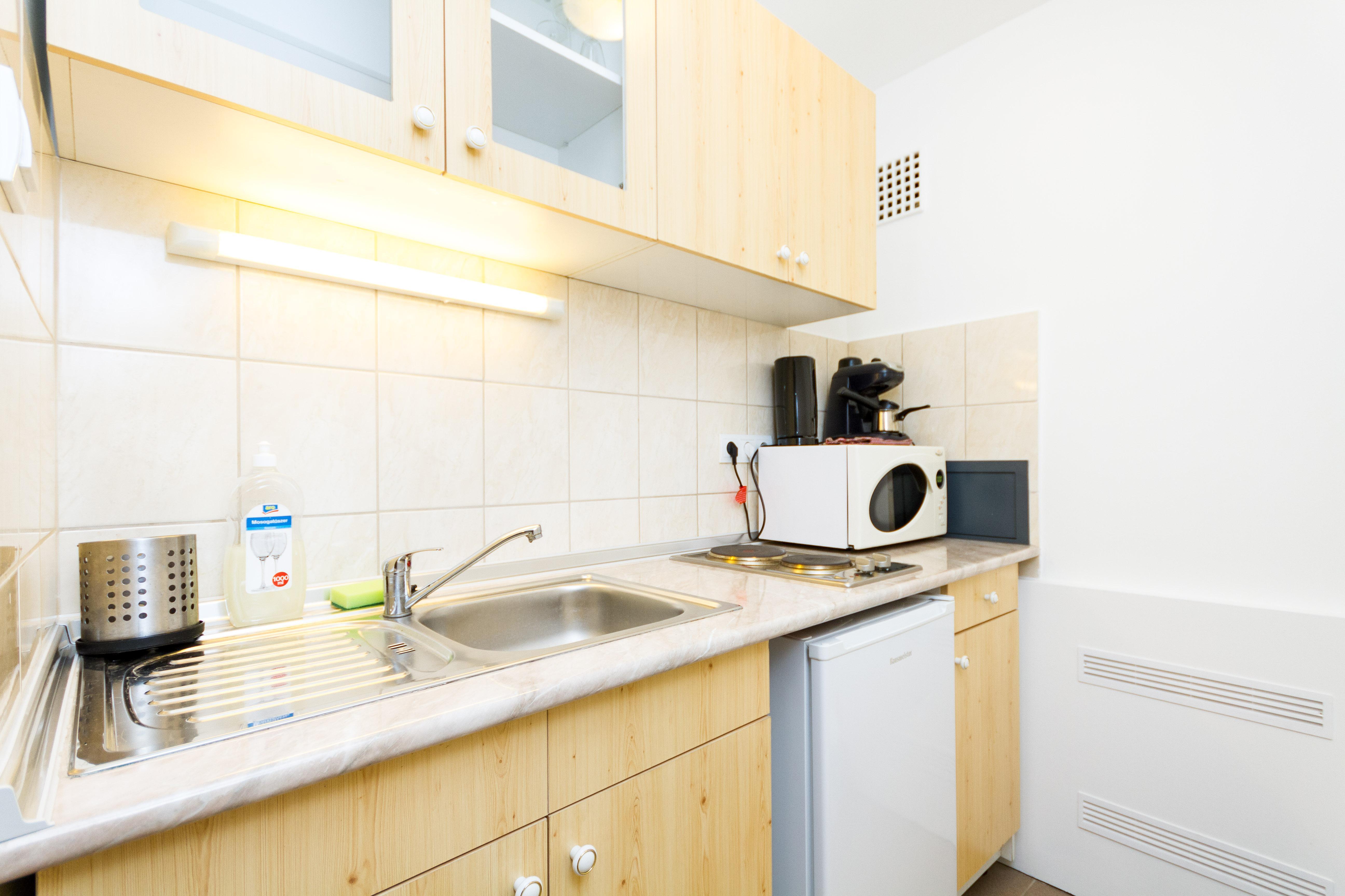 Like Home Opera Apartments