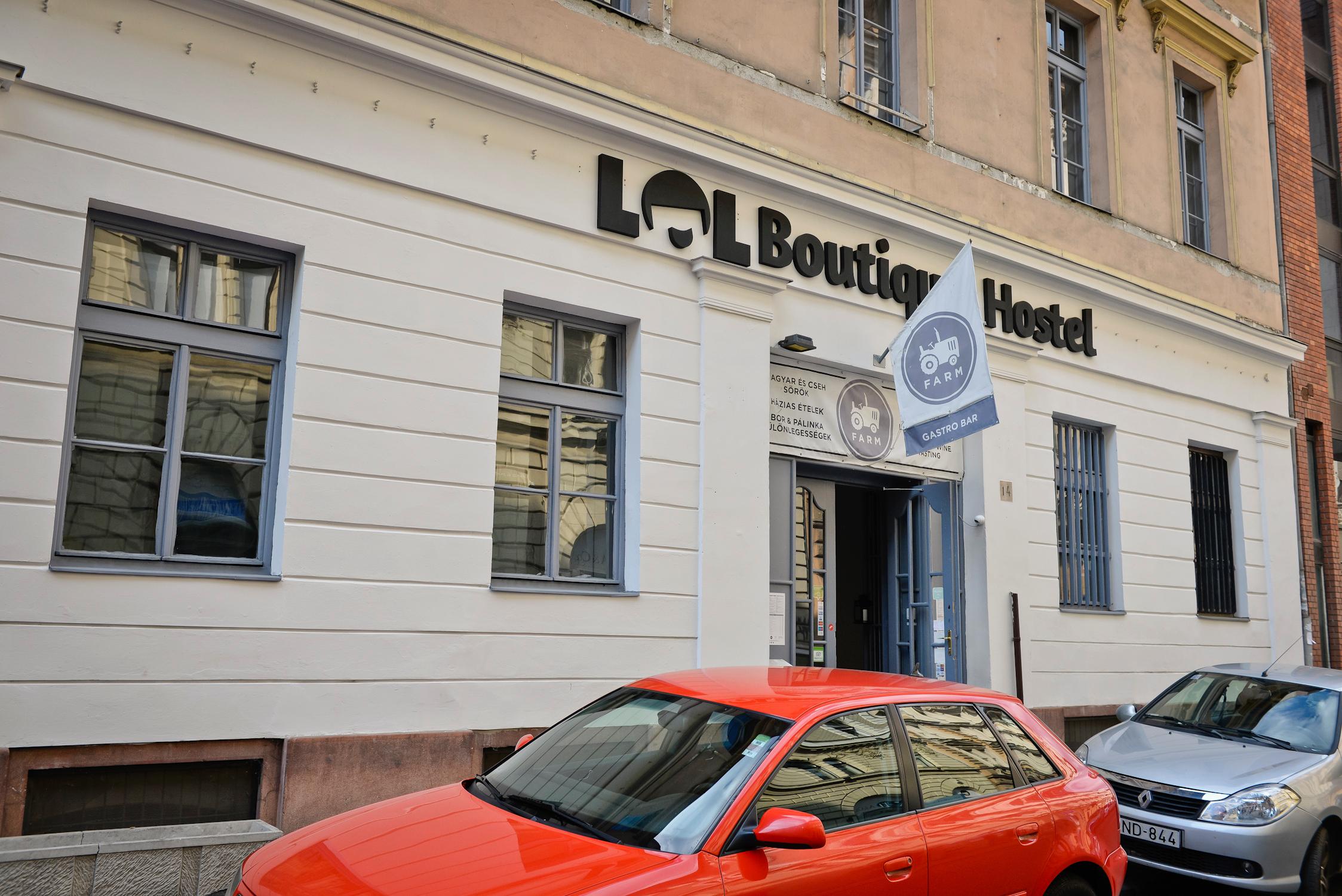 LOL Boutique Hostel