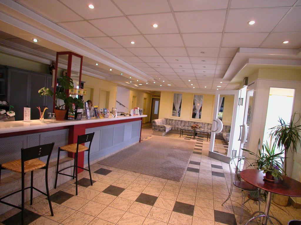 Hotel Luna Budapest