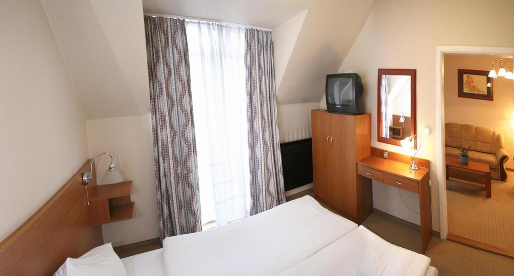 Hotel Luna Budapest