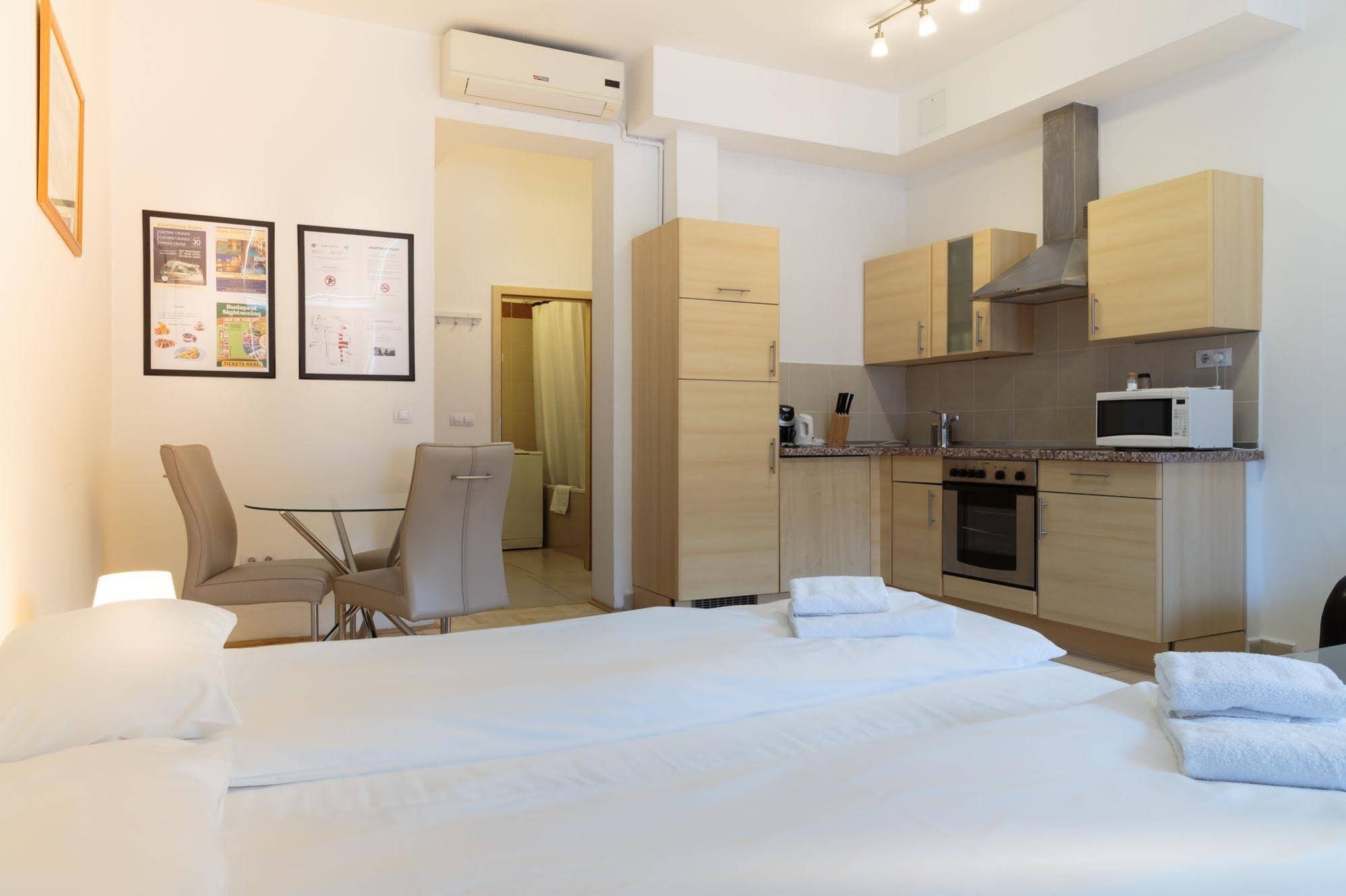 Made Inn Budapest Apartments