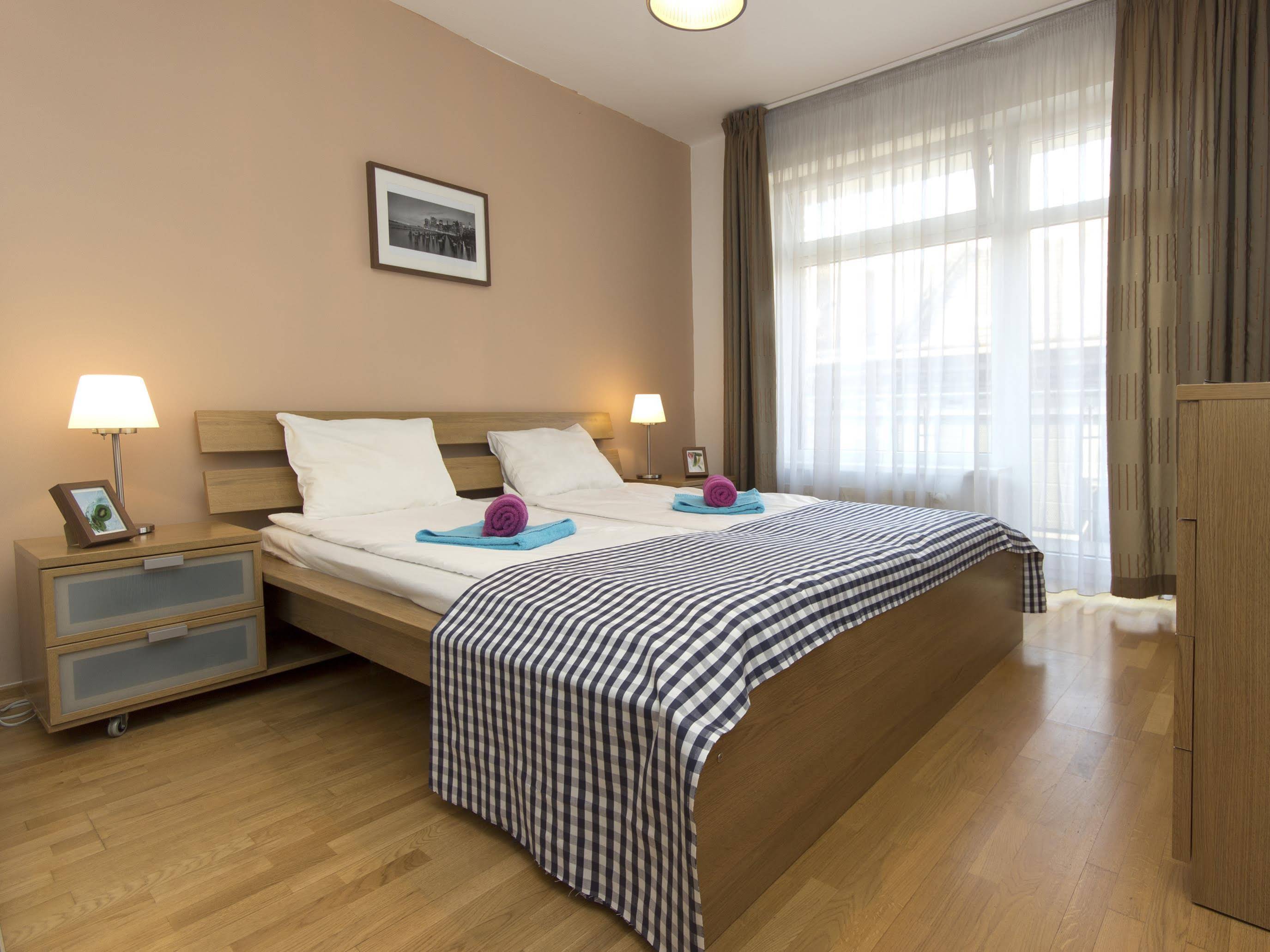 Madison Serviced Apartments