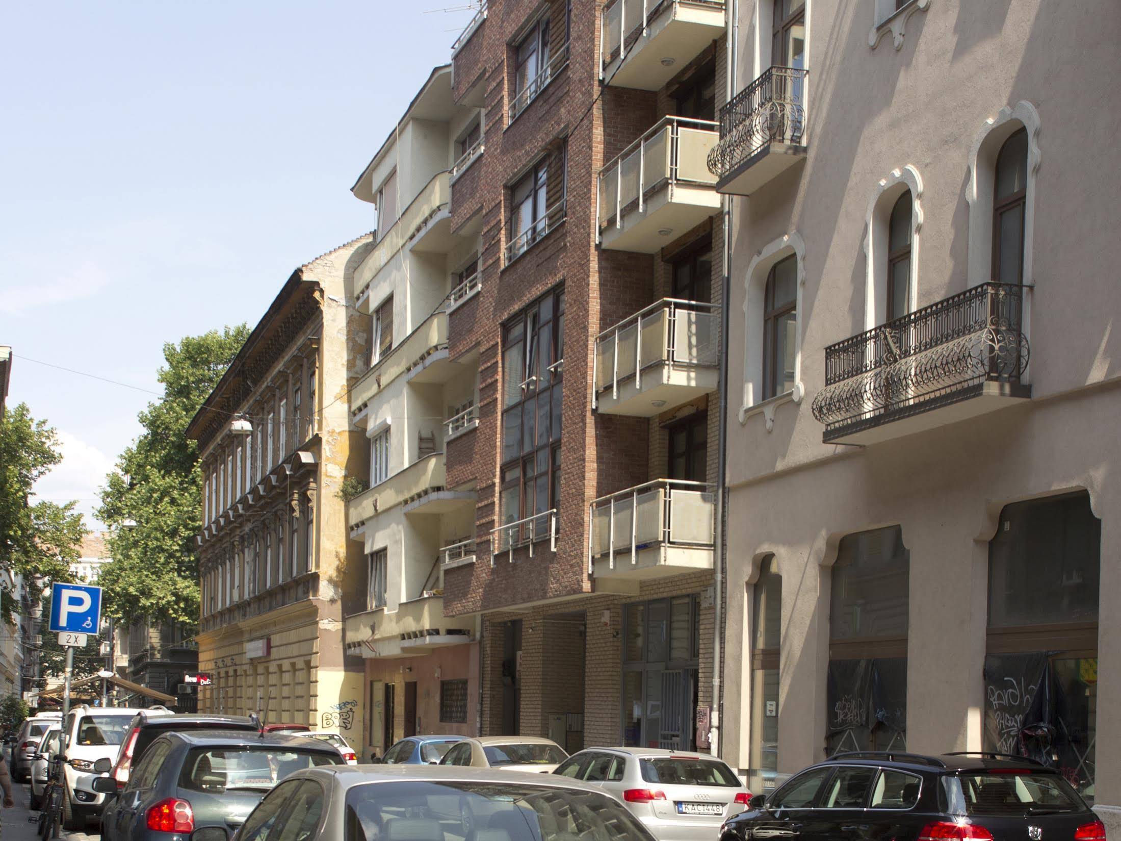 Madison Serviced Apartments