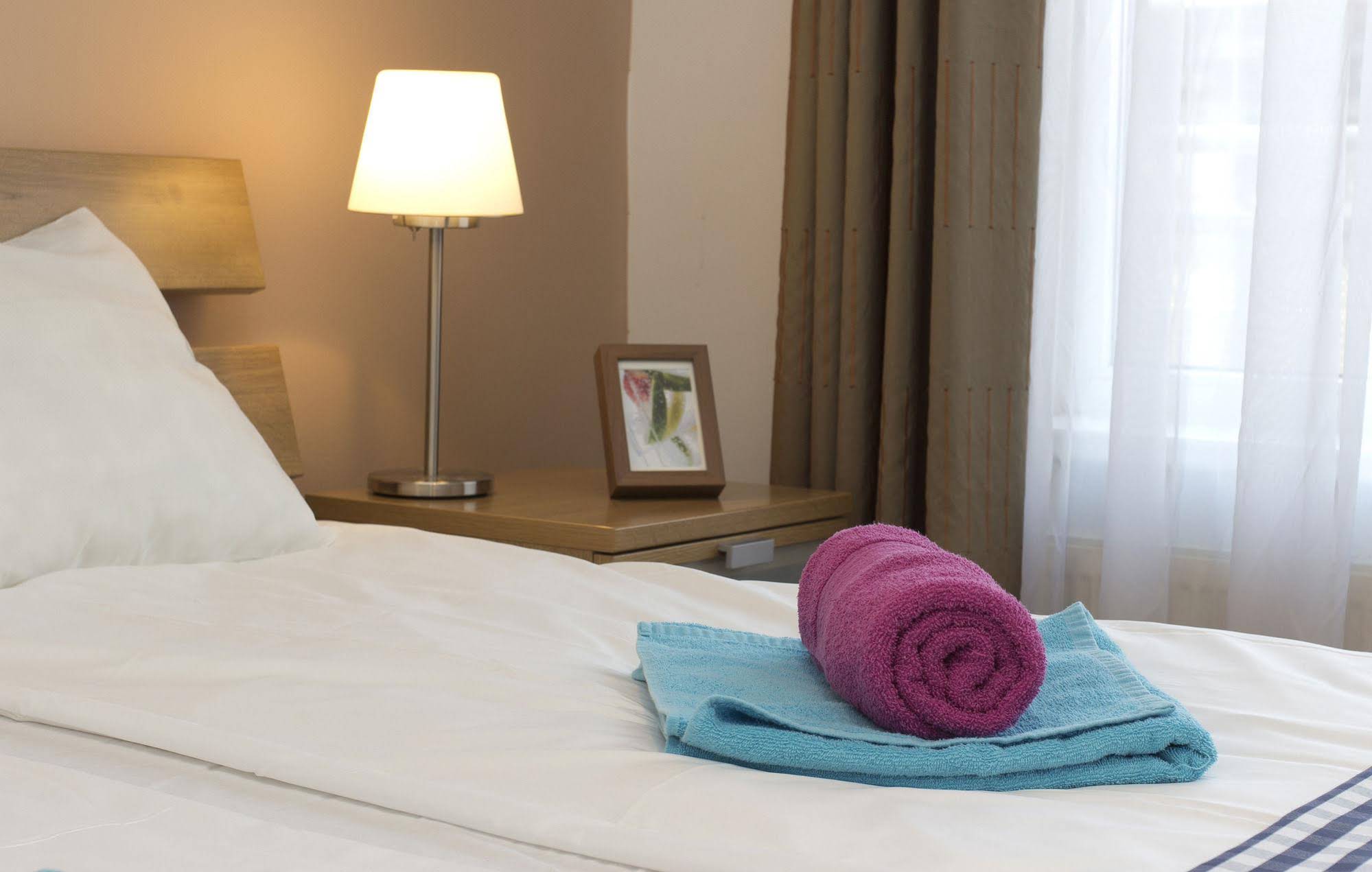 Madison Serviced Apartments