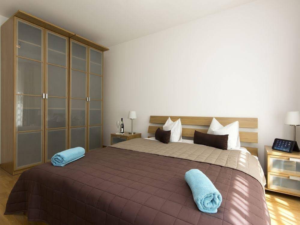 Madison Serviced Apartments